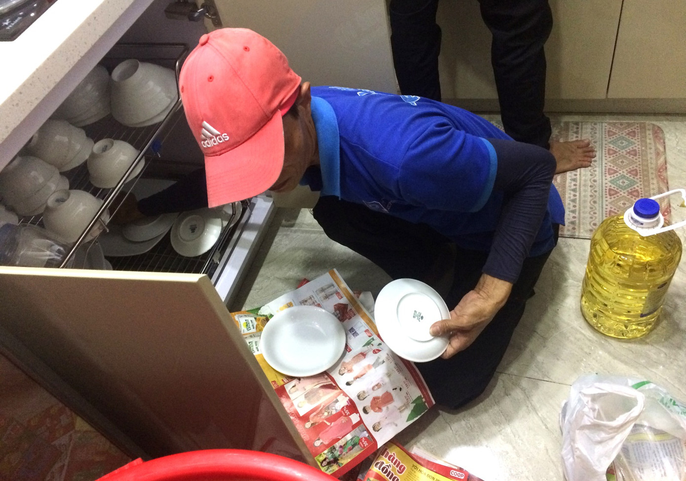 Dịch vụ chuyển nhà giá rẻ tại TP.HCM của Phú Mỹ Express ảnh 2