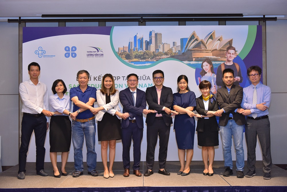 Sace International – Chương trình THPT chính thống của Úc được triển khai tại Việt Nam ảnh 3
