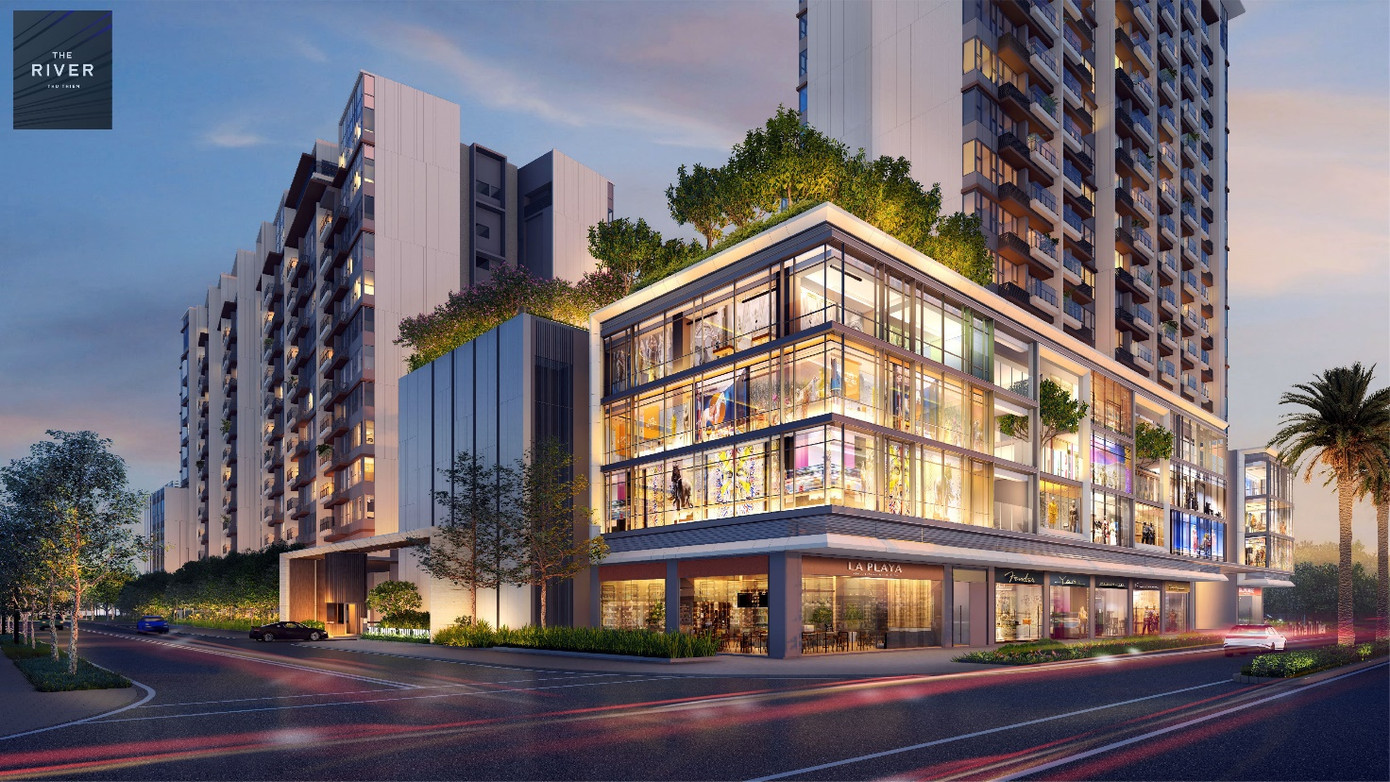 City Garden Thủ Thiêm ký kết hợp tác với 4 nhà phân phối lớn cho HUDSON Tower ảnh 3