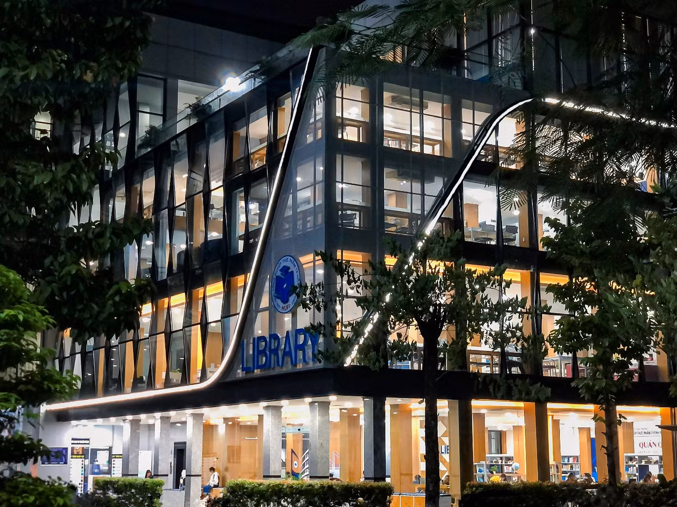 Đại học Công nghiệp Thực phẩm TP. HCM giành Quán quân 'Best University Library 2020' ảnh 6
