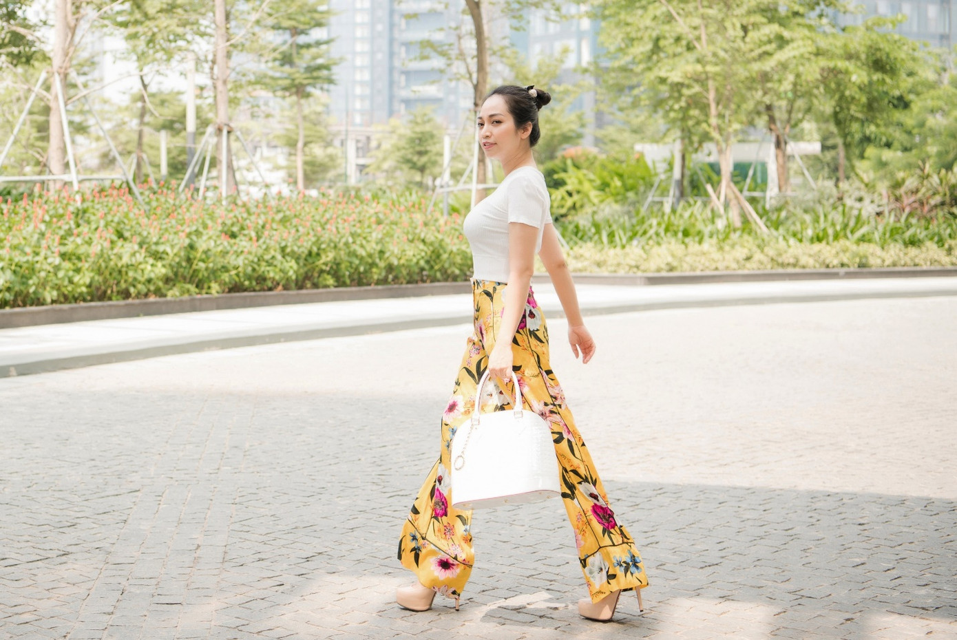 Nét đẹp của người đứng sau ánh đèn sân khấu Đoàn Thuý Phương ảnh 8