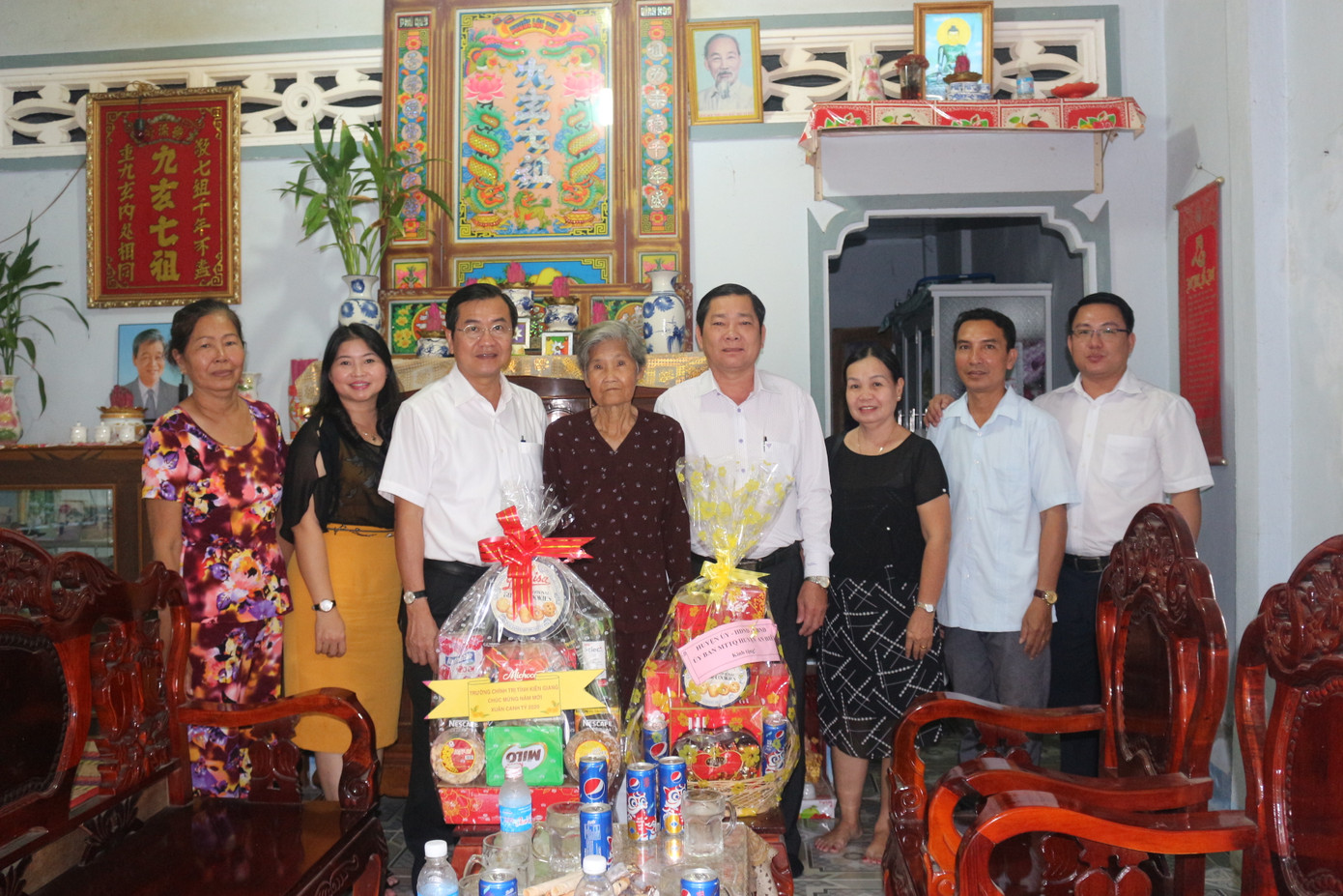 Xây dựng Trường Chính trị Kiên Giang đạt chuẩn ảnh 2