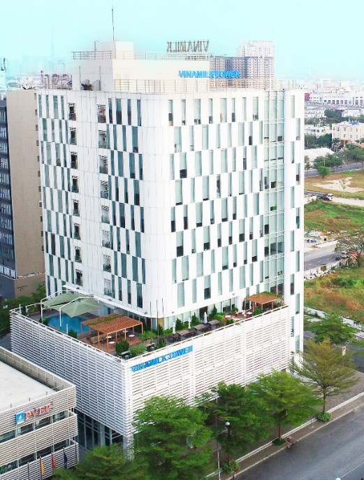 Vinamilk lần thứ 3 liên tiếp được bình chọn là nơi làm việc tốt nhất Việt Nam ảnh 3