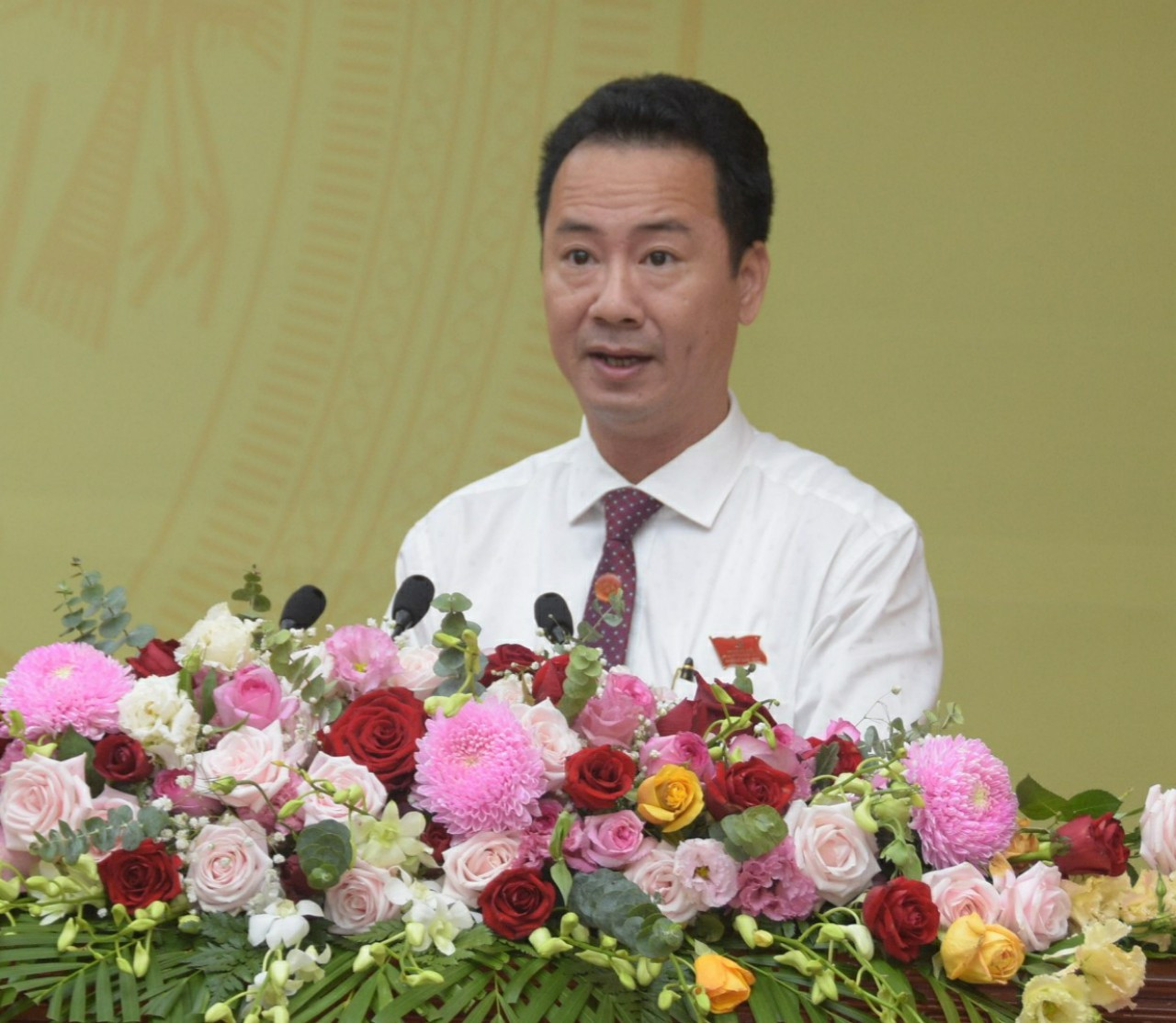 Xây dựng Trường Chính trị Kiên Giang đạt chuẩn ảnh 1