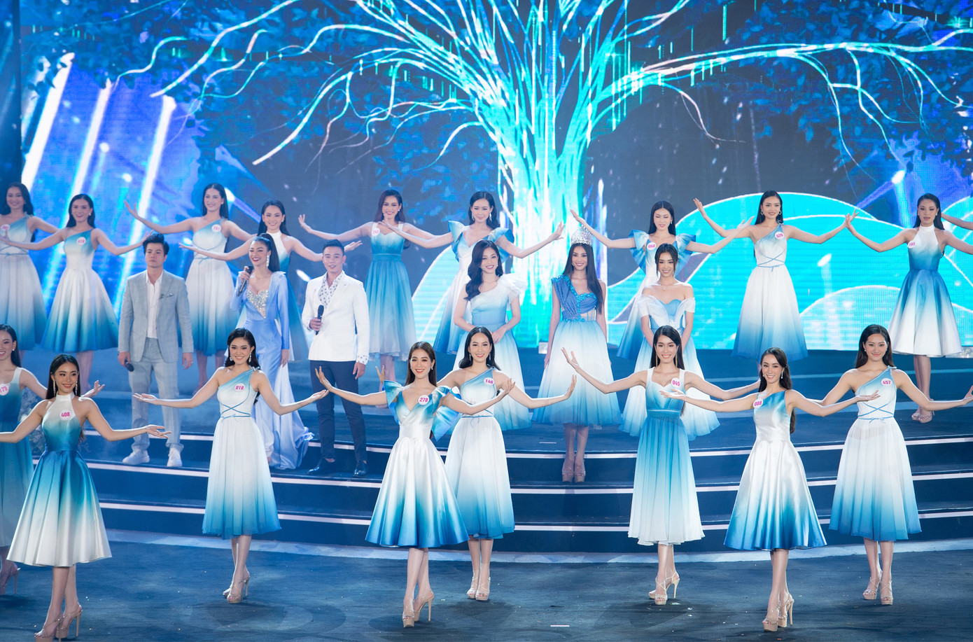 Mỹ phẩm Kis22 đồng hành cùng nhan sắc Việt ảnh 3