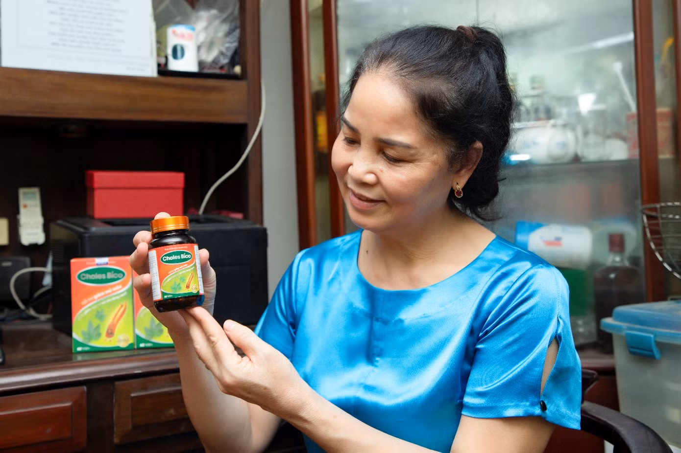 Chế độ dinh dưỡng cho người bị mỡ máu cao, rối loạn mỡ máu ảnh 6