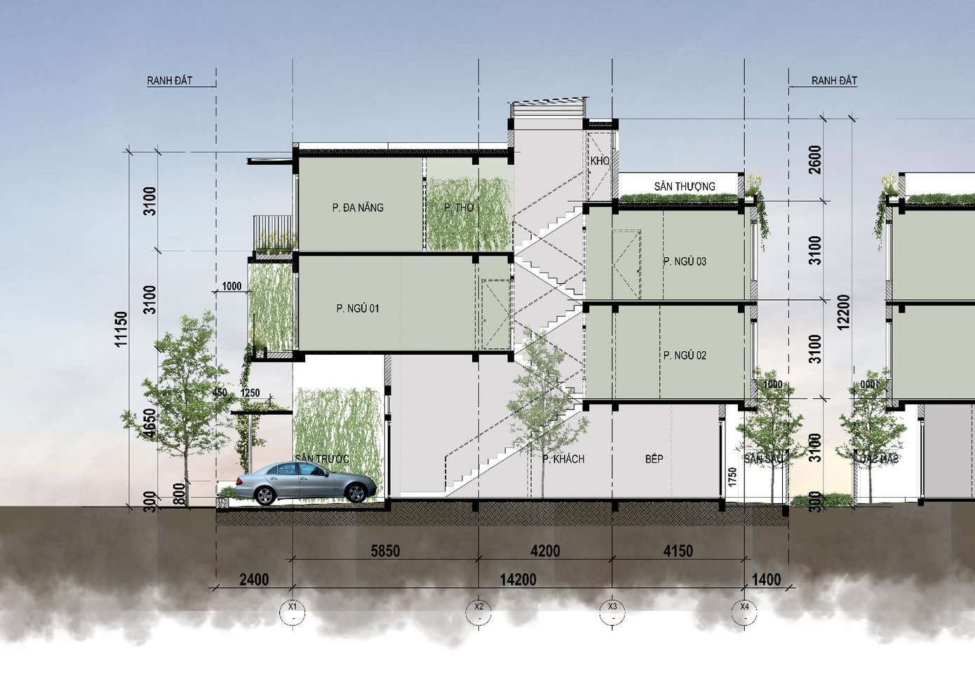 An Gia chính thức ra mắt nhà mẫu dự án The Standard Bình Dương ảnh 2