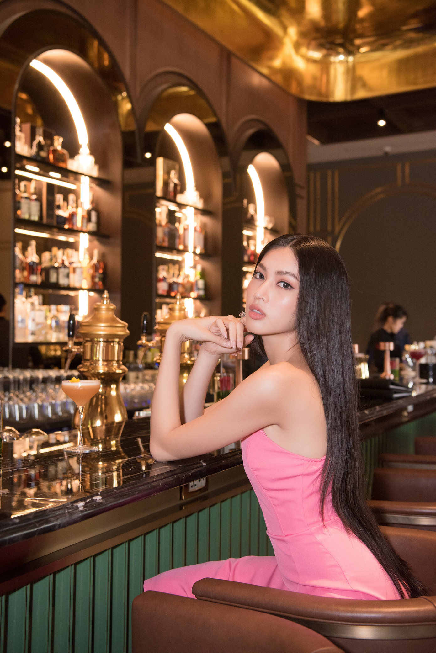 HHVN 2020: Thí sinh trải nghiệm ‘siêu dự án’ ở khách sạn Dolce HaNoi Golden Lake ảnh 2