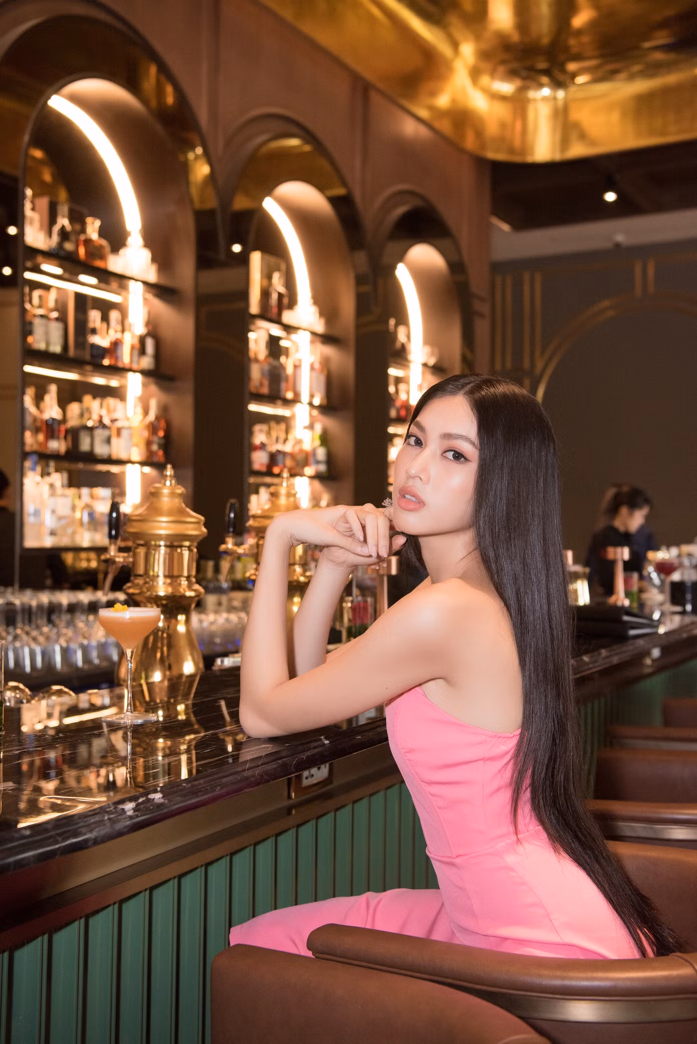 HHVN 2020: Thí sinh trải nghiệm ‘siêu dự án’ ở khách sạn Dolce HaNoi Golden Lake ảnh 2