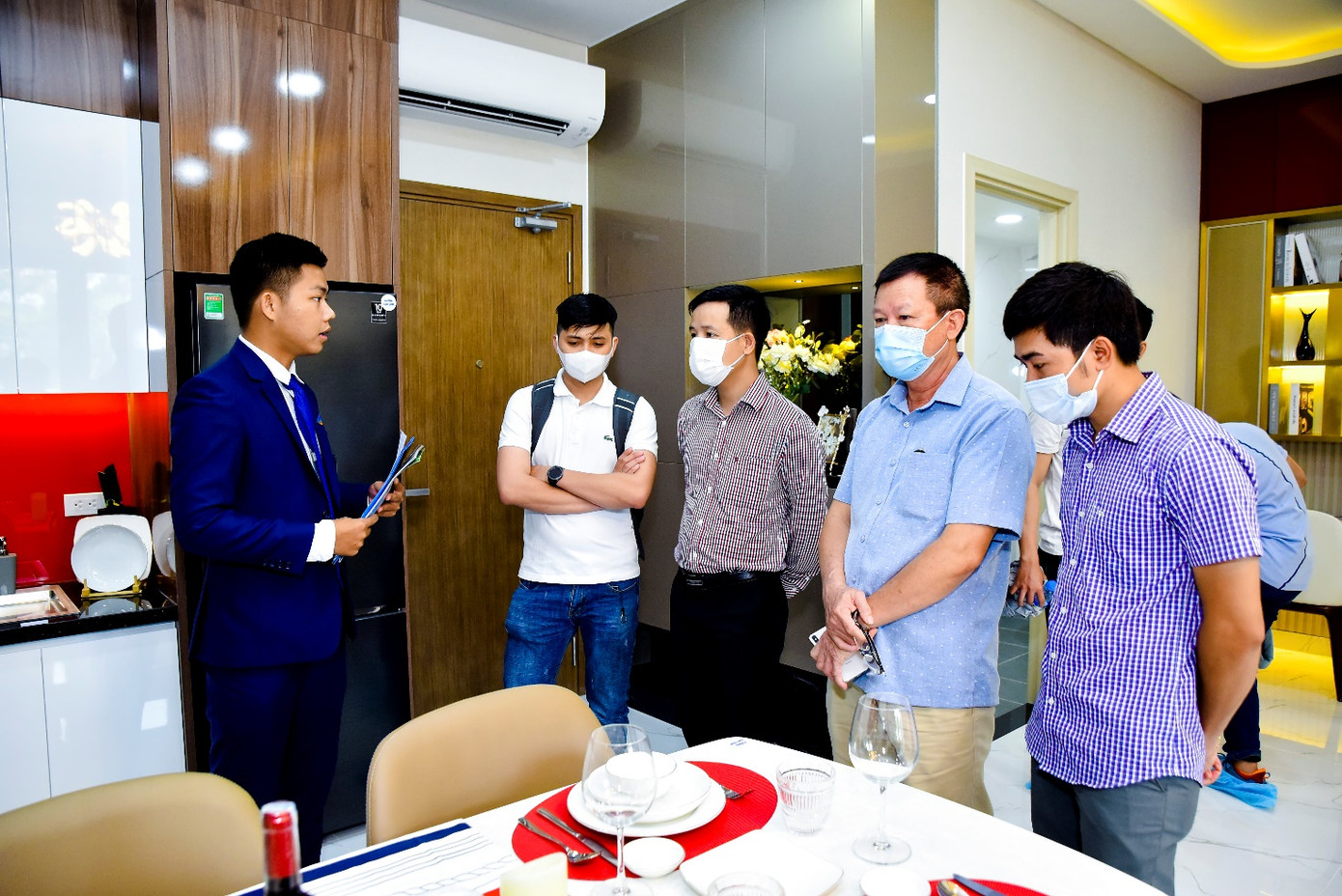 LDG Group cung ứng ra thị trường 1.682 căn hộ cao cấp ở khu Đông TP HCM ảnh 2