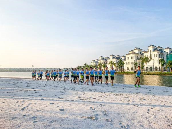 Bí quyết tạo dựng cộng đồng cư dân sôi động tại trung tâm mới phía Đông Hà Nội ảnh 3