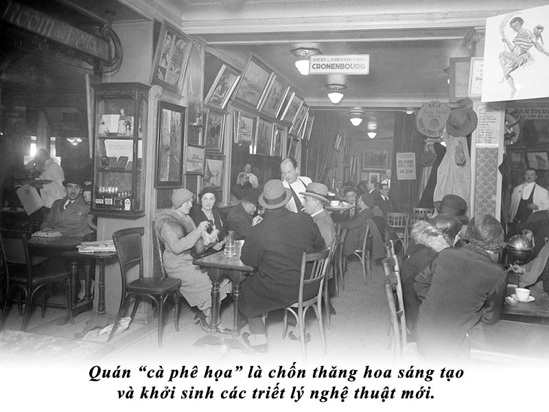 Kỳ 53: Danh họa Vincent Van Gogh và những quán cà phê đi vào lịch sử ảnh 2