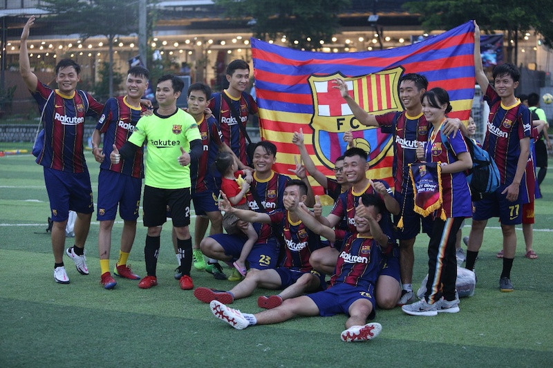 Ngày hội bóng đá đang chờ đón các Cule Việt Nam Siêu hùng tranh đấu – Sân chơi hàng đầu cho các Cule tại Việt Nam ảnh 4