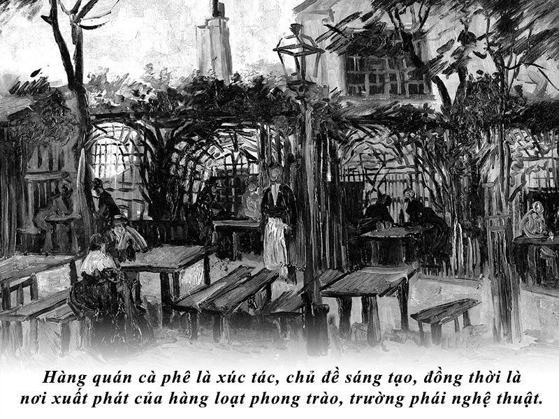 Kỳ 53: Danh họa Vincent Van Gogh và những quán cà phê đi vào lịch sử ảnh 3
