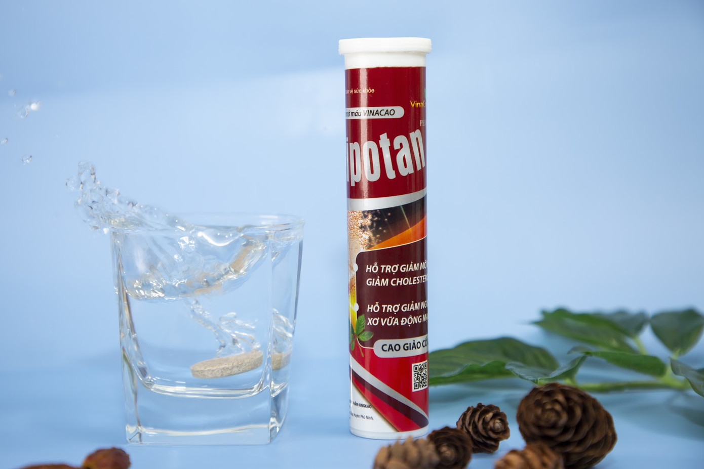 Lipotan - công thức vượt trội hỗ trợ cải thiện và ngăn ngừa biến chứng mỡ máu ảnh 3