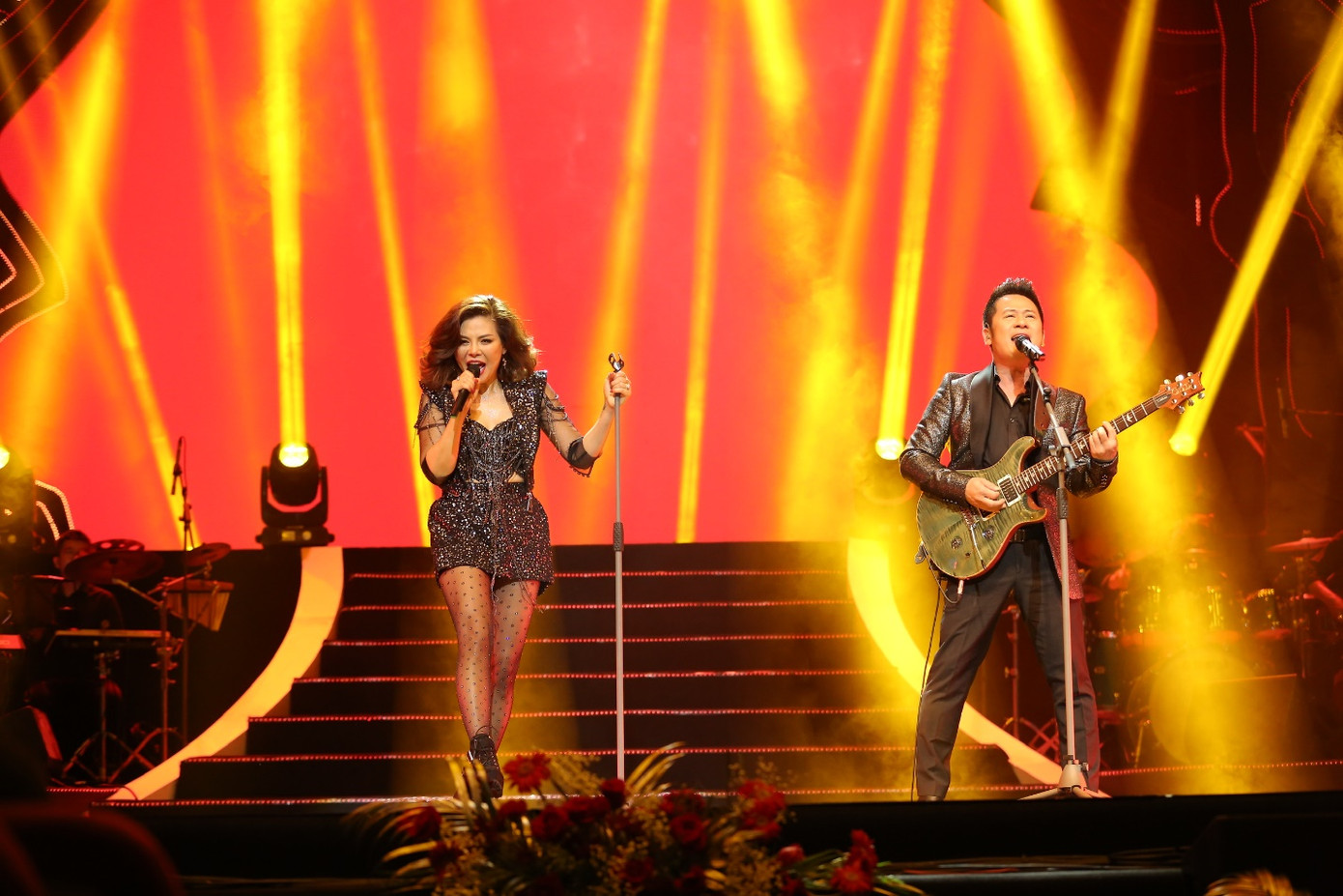 Nét đẹp của người đứng sau ánh đèn sân khấu Đoàn Thuý Phương ảnh 3