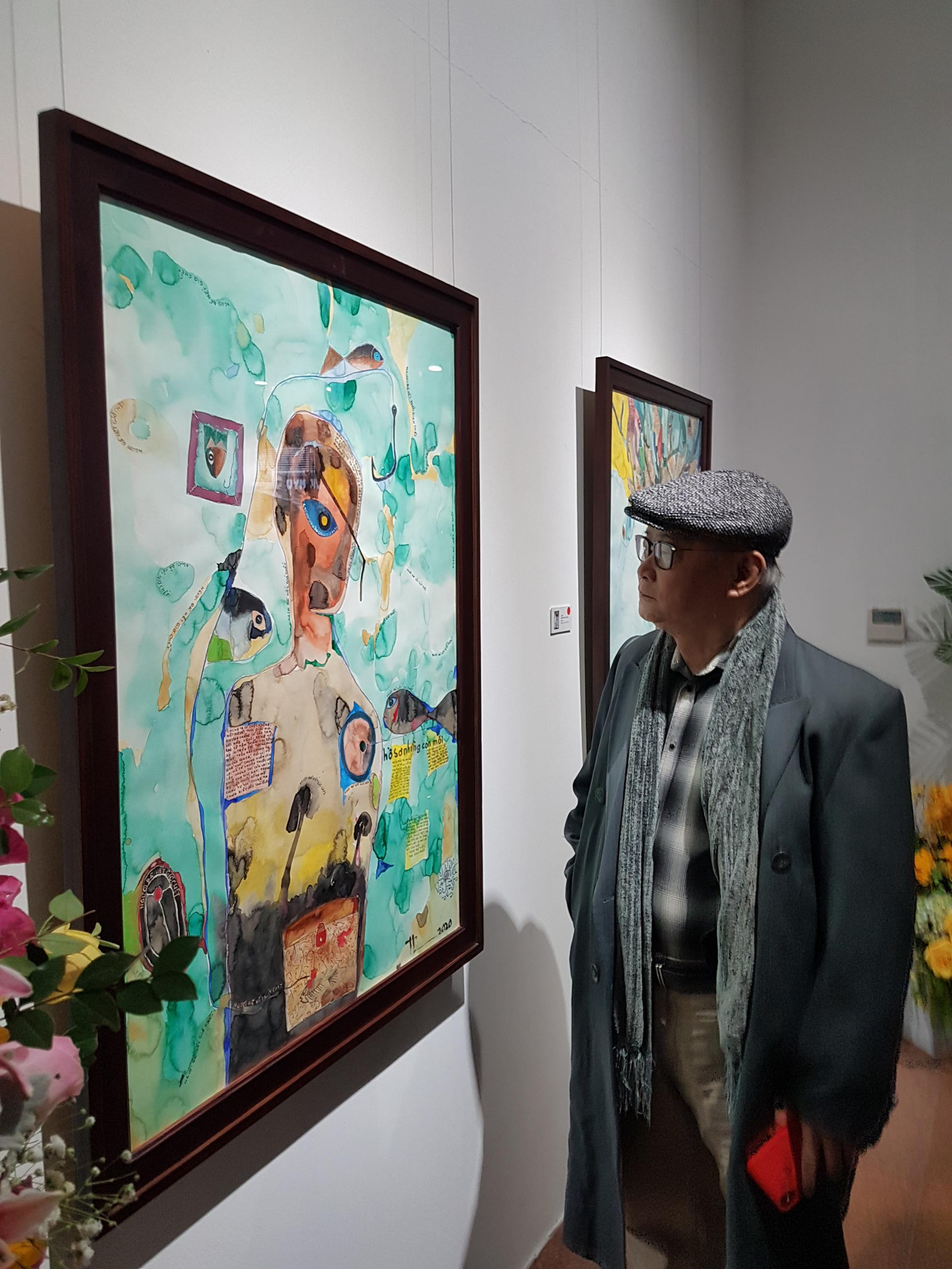 Bất lực Nguyễn Quang Thiều? ảnh 3