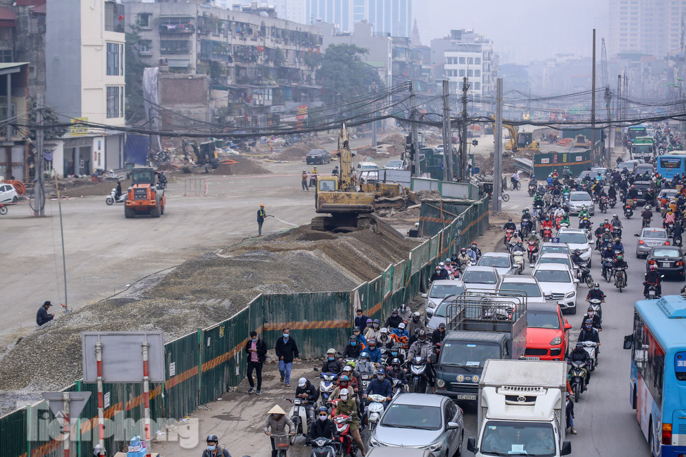 Nhìn gần những 'thủ phạm' làm gia tăng ô nhiễm tại Hà Nội ảnh 8