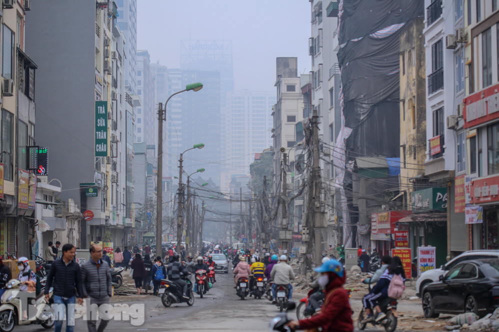 Nhìn gần những 'thủ phạm' làm gia tăng ô nhiễm tại Hà Nội ảnh 7