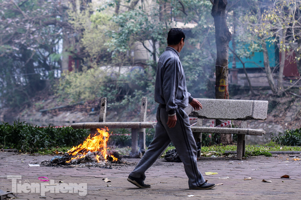 Nhìn gần những 'thủ phạm' làm gia tăng ô nhiễm tại Hà Nội ảnh 11
