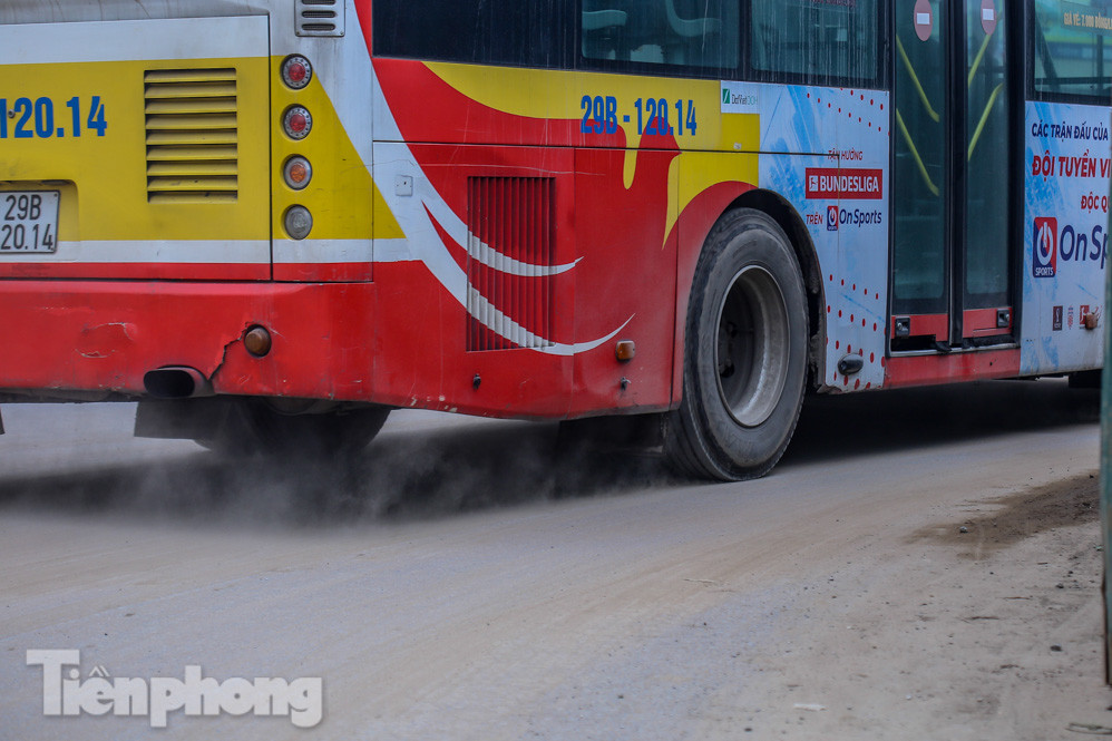 Nhìn gần những 'thủ phạm' làm gia tăng ô nhiễm tại Hà Nội ảnh 4