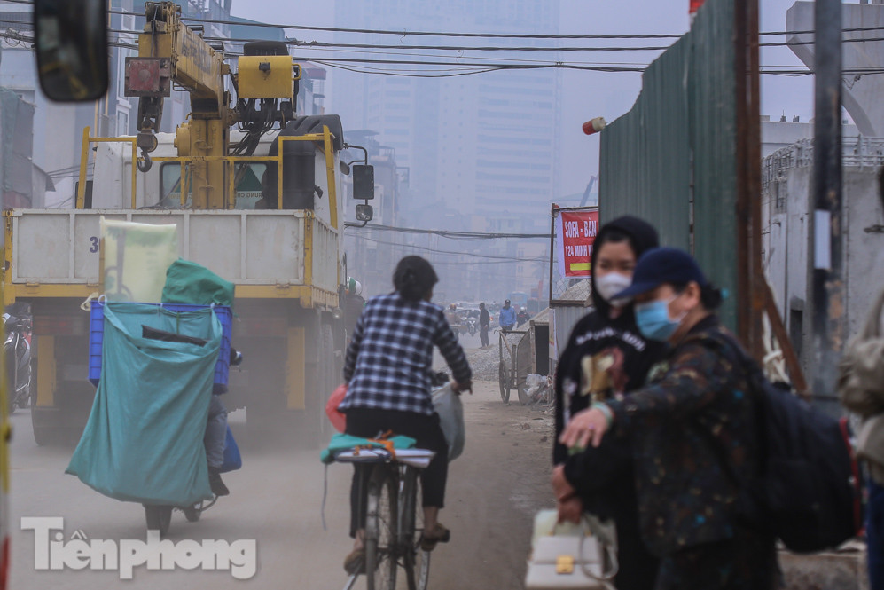 Nhìn gần những 'thủ phạm' làm gia tăng ô nhiễm tại Hà Nội ảnh 6