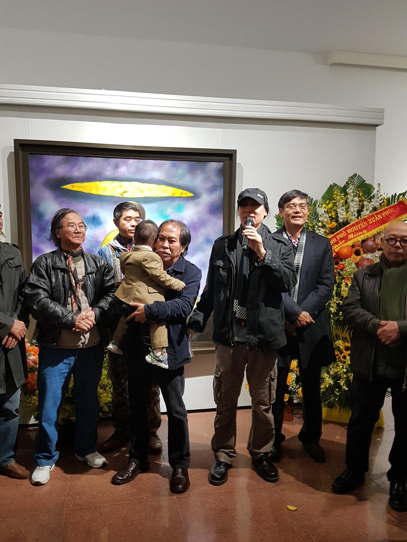 Bất lực Nguyễn Quang Thiều? ảnh 5