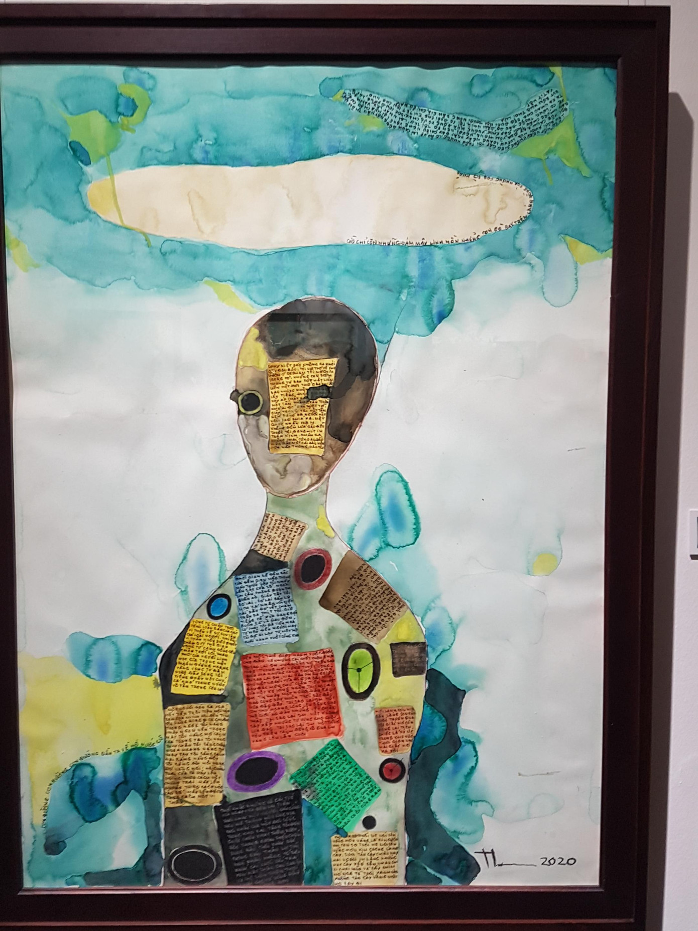 Bất lực Nguyễn Quang Thiều? ảnh 2