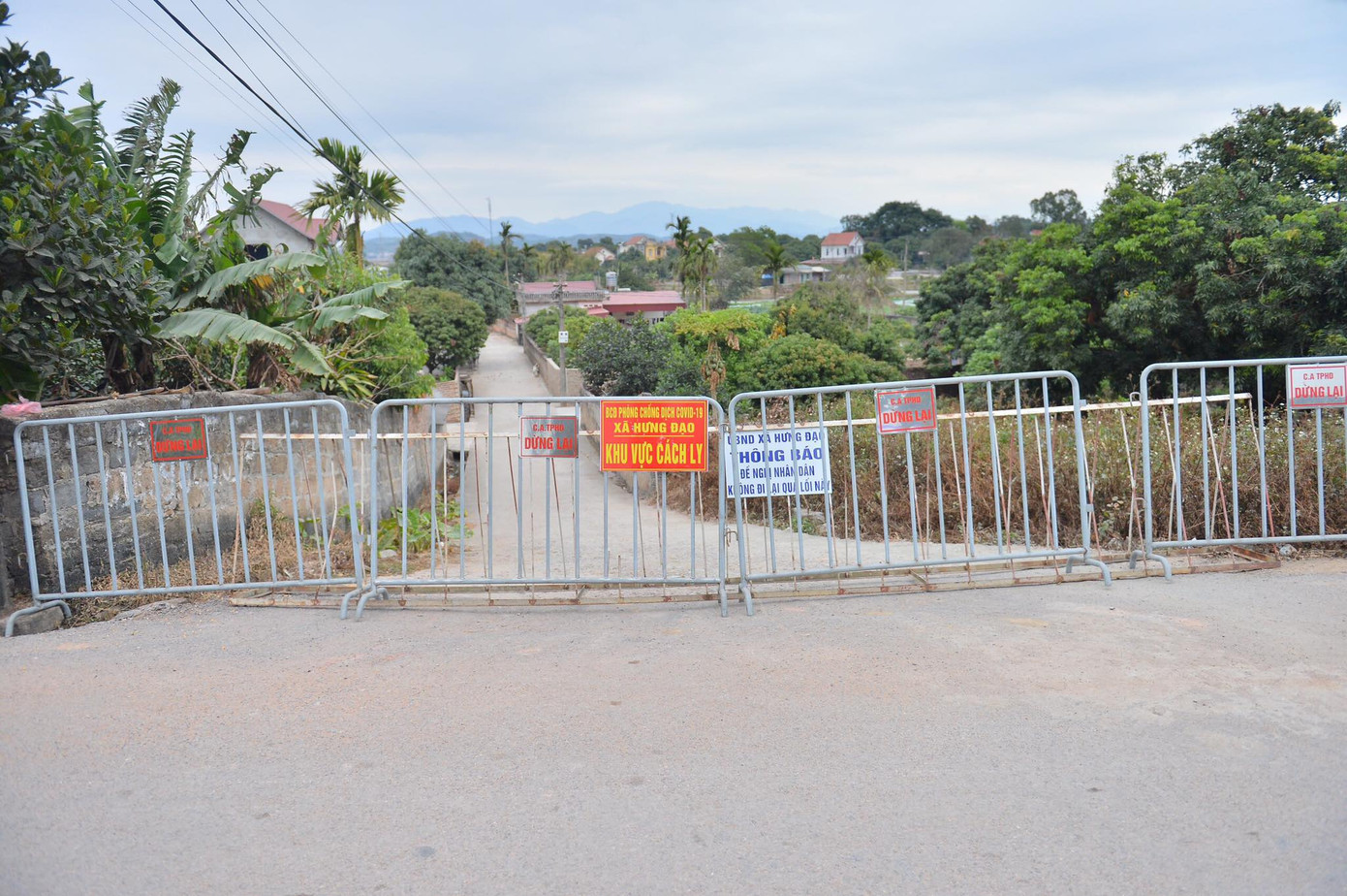 Hải Dương triển khai cấp bách các biện pháp phòng chống COVID-19 ảnh 3