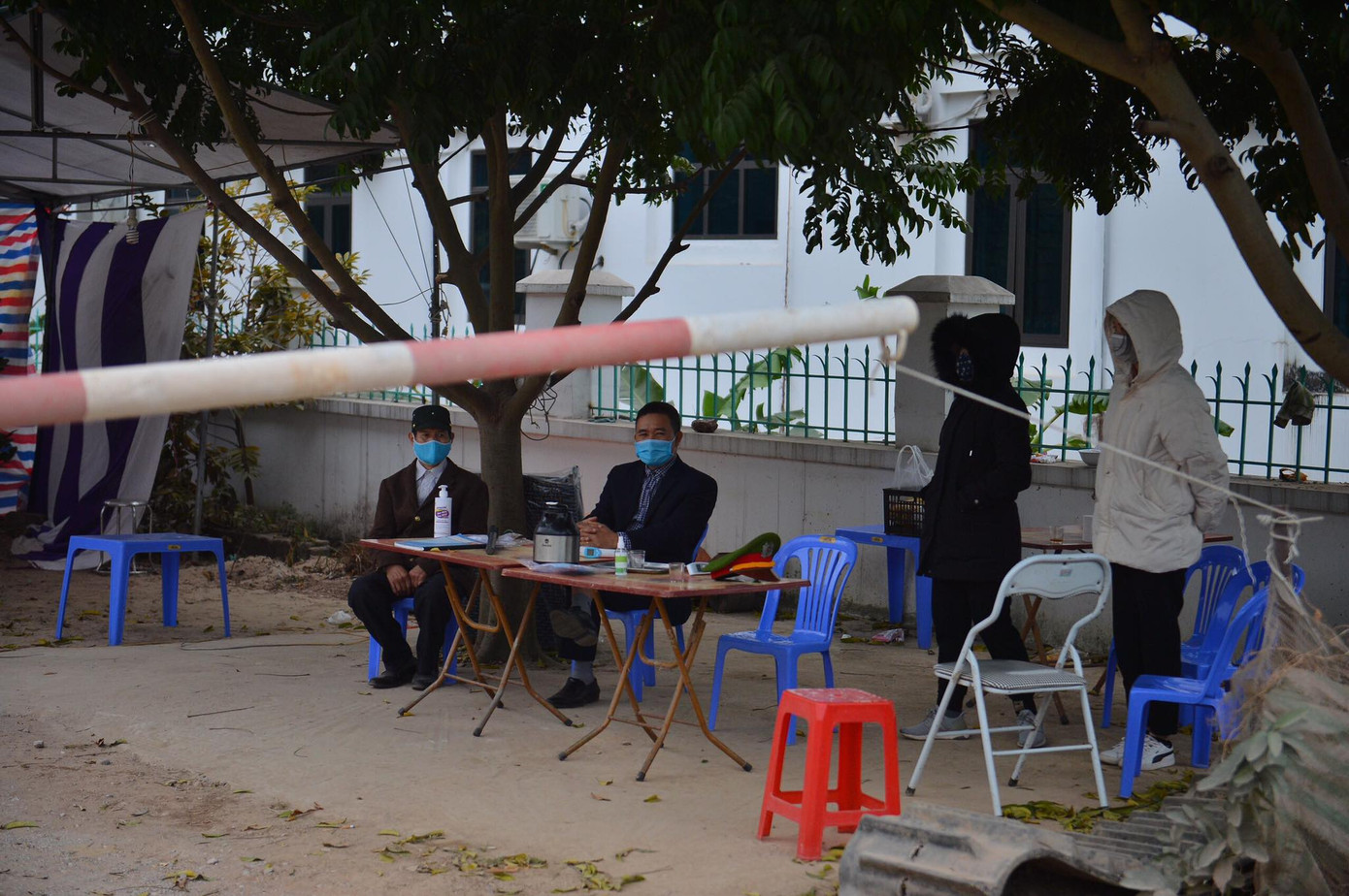 Hải Dương triển khai cấp bách các biện pháp phòng chống COVID-19 ảnh 8