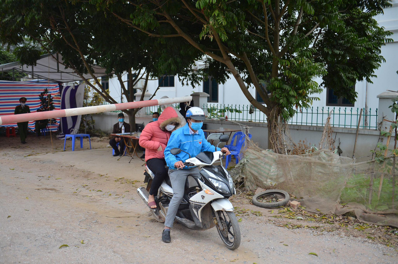 Hải Dương triển khai cấp bách các biện pháp phòng chống COVID-19 ảnh 6