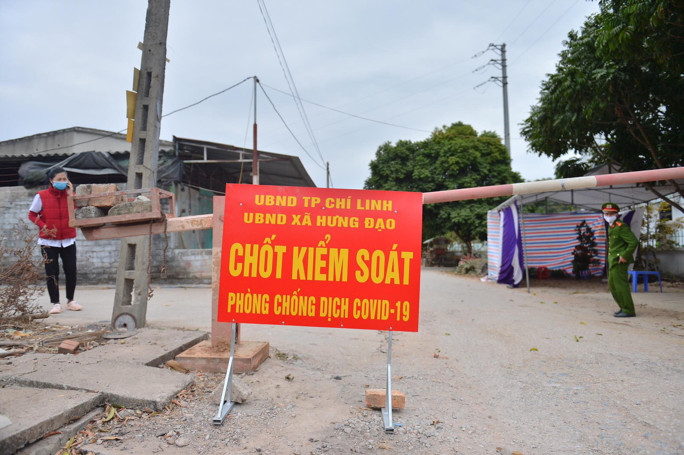Hải Dương triển khai cấp bách các biện pháp phòng chống COVID-19 ảnh 1