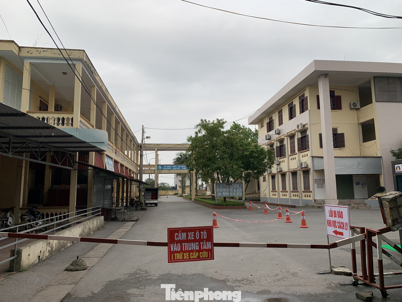 Chuyên gia Hàn Quốc đến Cty Samsung tại Bắc Ninh làm việc được cách ly như thế nào? ảnh 1