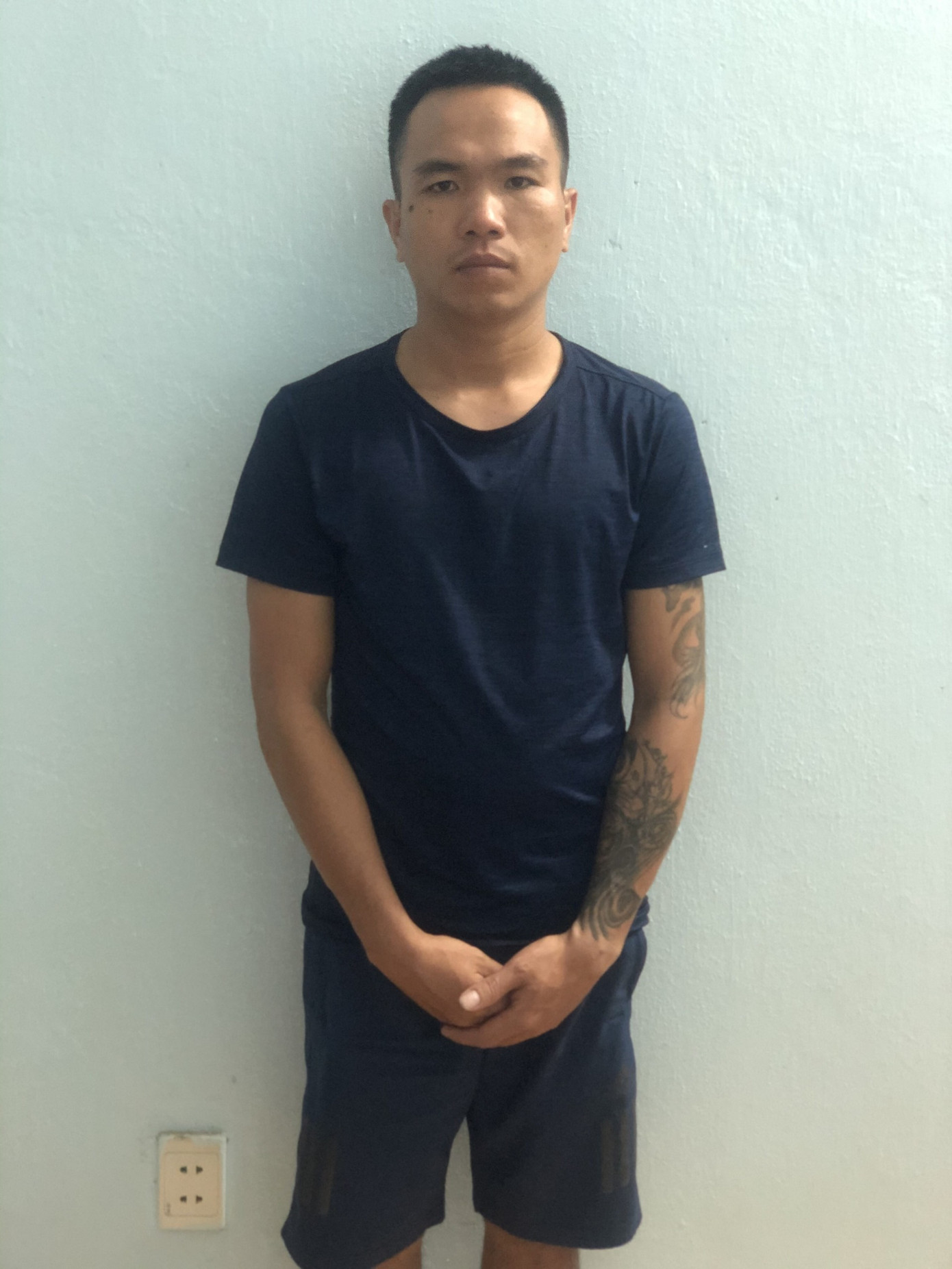 Tạm giữ đối tượng đánh đập dã man nữ công nhân tại Bắc Giang ảnh 2