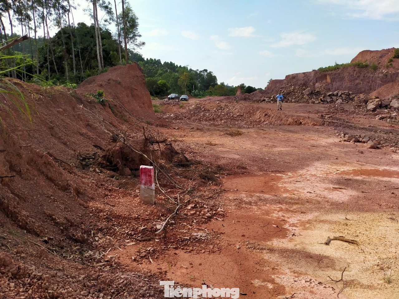 Bắc Giang đấu giá quyền khai thác khoáng sản trên địa bàn ảnh 2