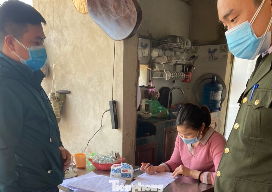 Phạt 5 triệu đồng một phụ nữ trốn cách ly rồi livestream trên mạng xã hội ảnh 1