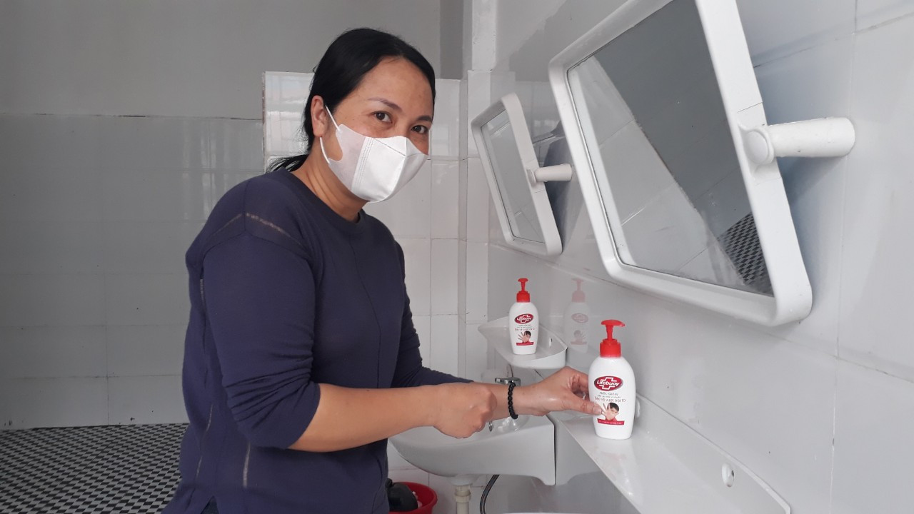 Bắc Giang chuẩn bị cả phòng cách ly phục vụ học sinh đi học trở lại ảnh 12