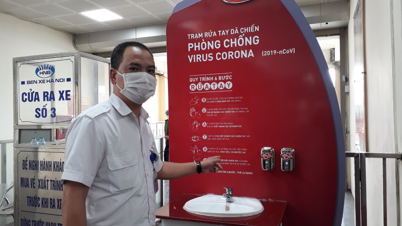 Bến xe vắng như chùa Bà Đanh thời Covid-19 ảnh 7