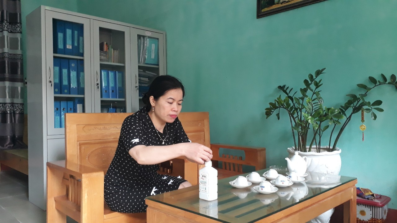 Bắc Giang chuẩn bị cả phòng cách ly phục vụ học sinh đi học trở lại ảnh 16