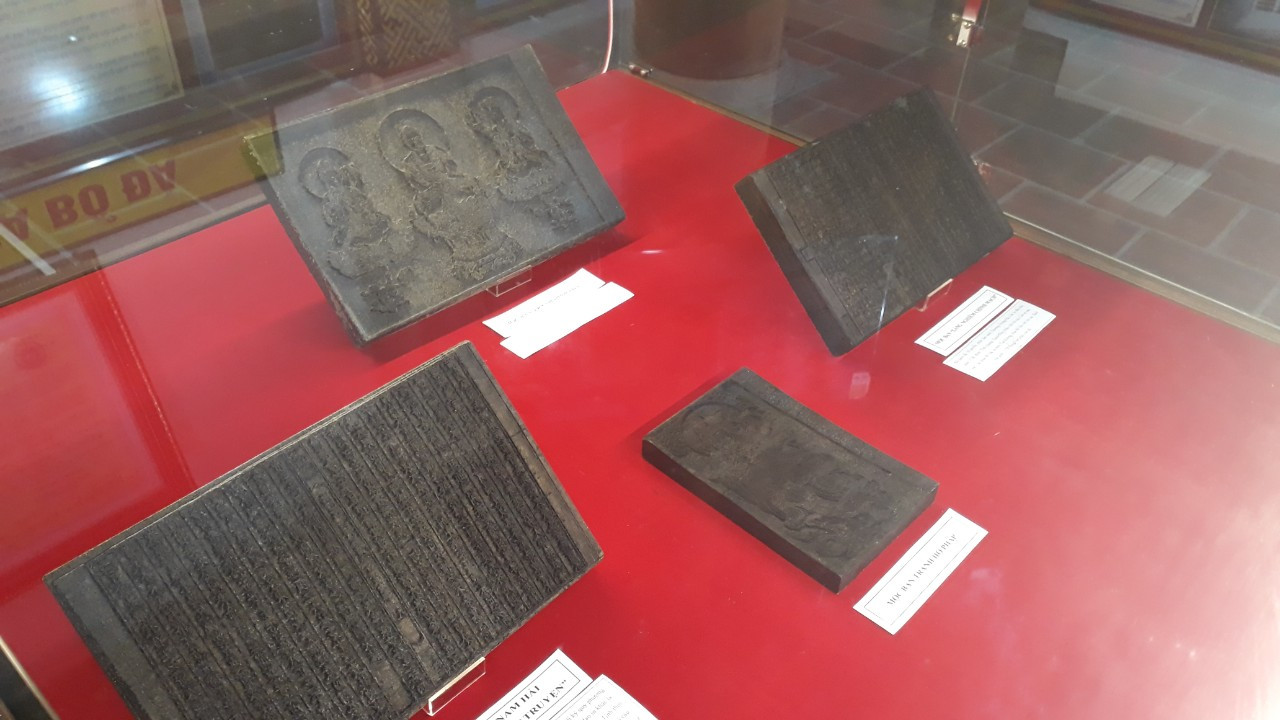 Lần đầu tiên trưng bày bảo vật quốc gia chùa Bổ Đà ảnh 4