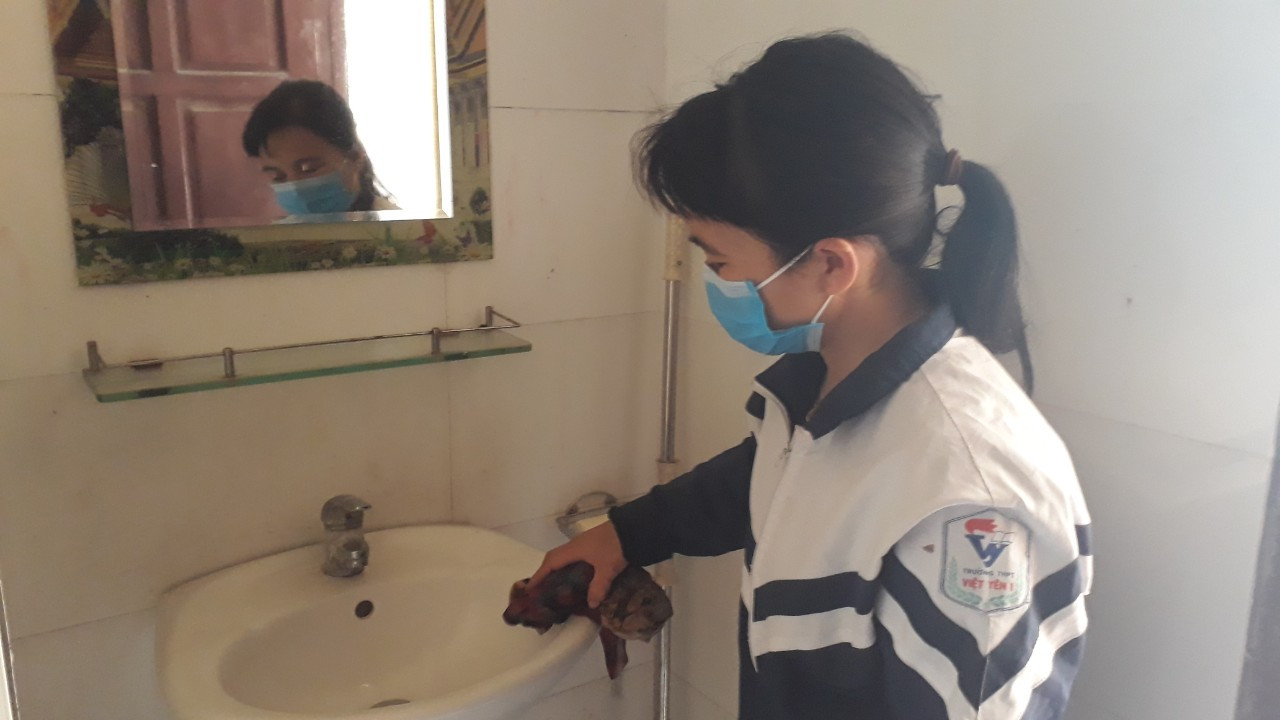 Bắc Giang chuẩn bị cả phòng cách ly phục vụ học sinh đi học trở lại ảnh 5