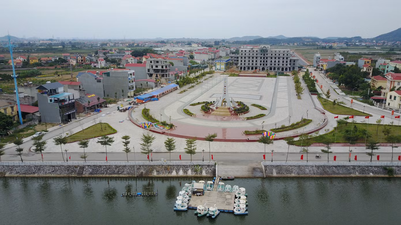 Bắc Giang lên phương án thành lập thêm hai thị trấn và phát triển đô thị Việt Yên ảnh 2
