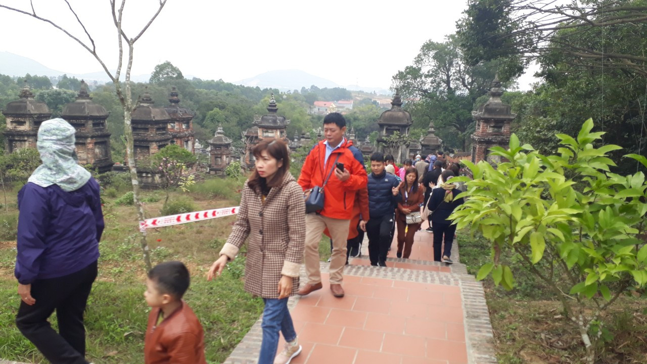 Lần đầu tiên trưng bày bảo vật quốc gia chùa Bổ Đà ảnh 7