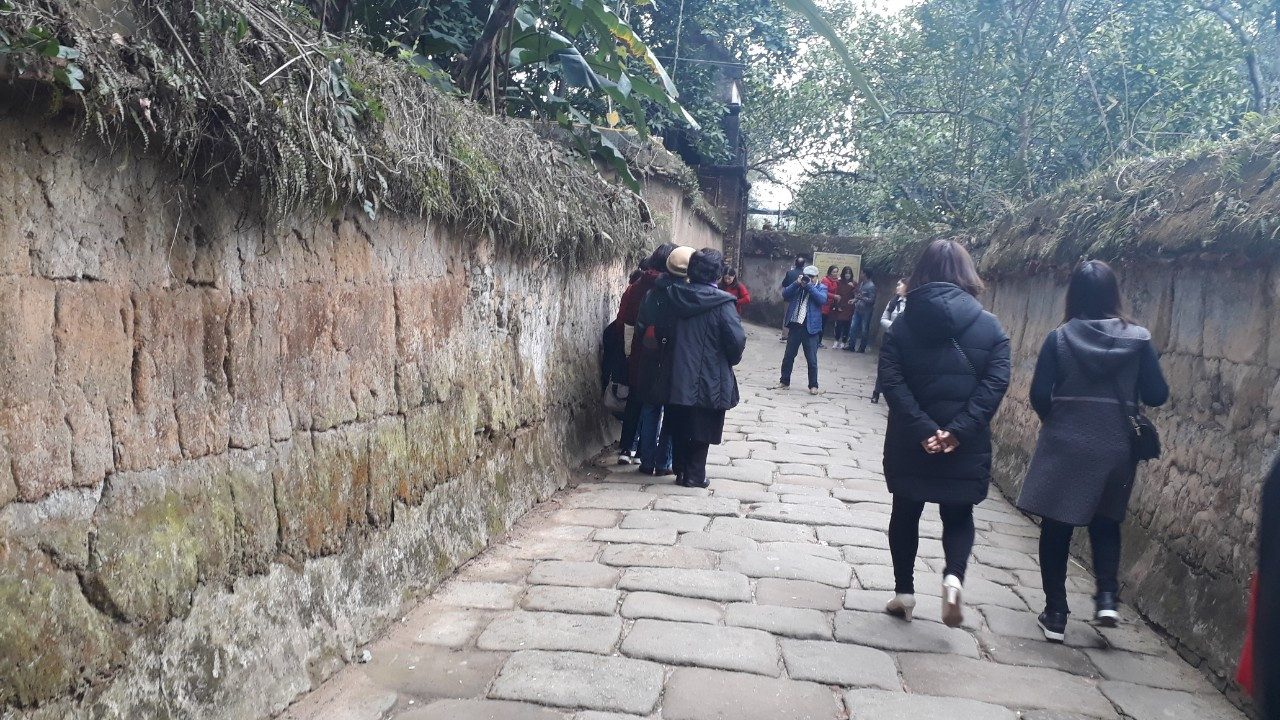 Lần đầu tiên trưng bày bảo vật quốc gia chùa Bổ Đà ảnh 8