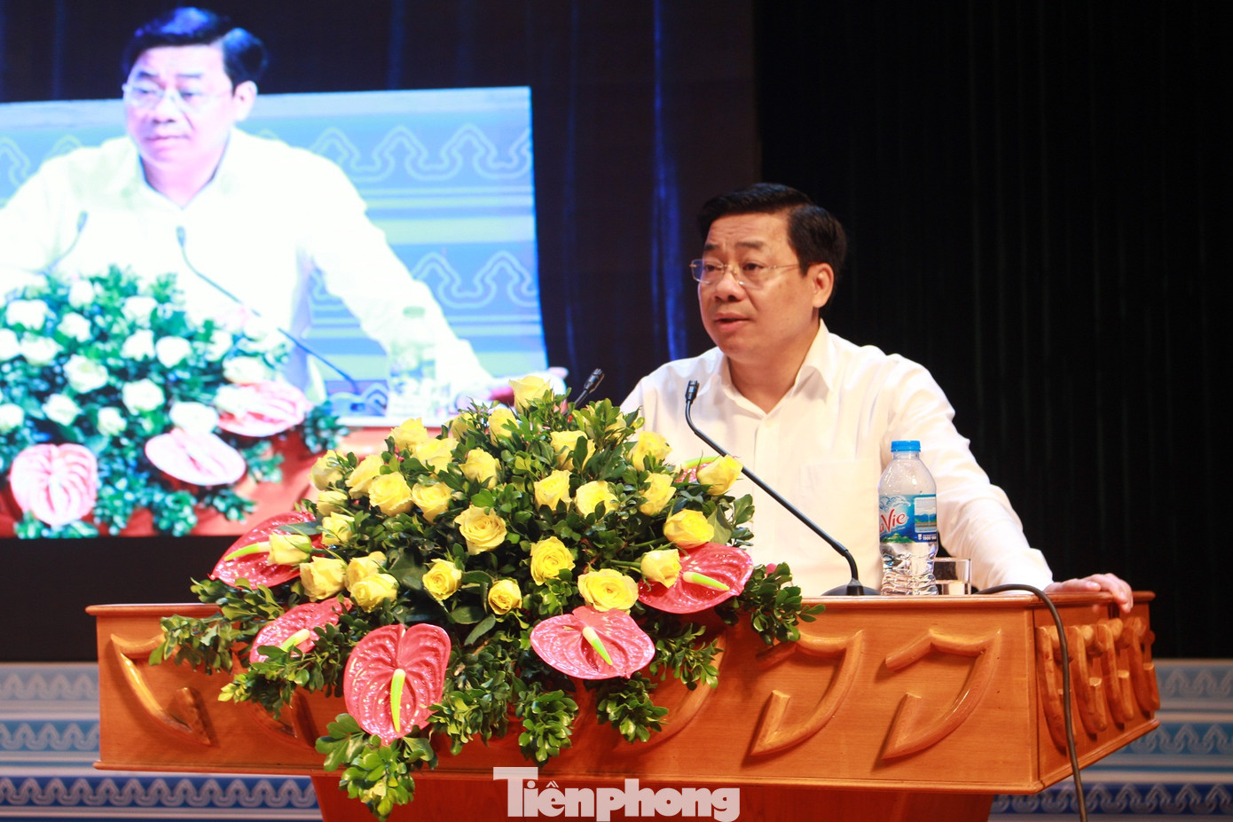 Bắc Giang điều chuyển công tác cán bộ sách nhiễu ảnh 1