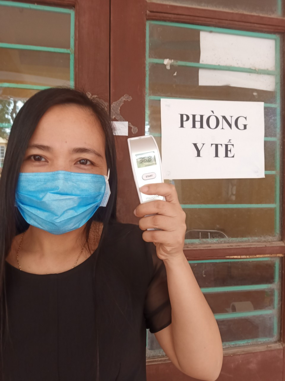 Bắc Giang chuẩn bị cả phòng cách ly phục vụ học sinh đi học trở lại ảnh 7