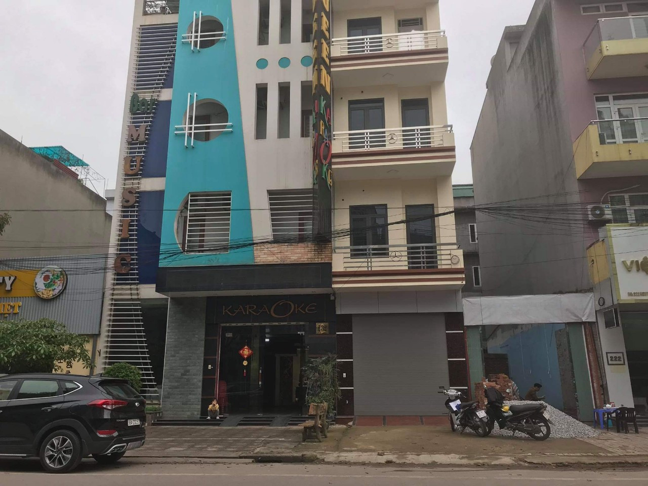 Bắc Ninh và Bắc Giang dừng dịch vụ karaoke, massage ảnh 1