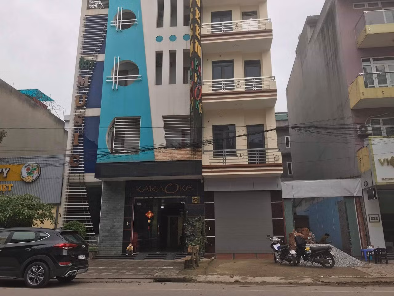 Bắc Ninh và Bắc Giang dừng dịch vụ karaoke, massage ảnh 1