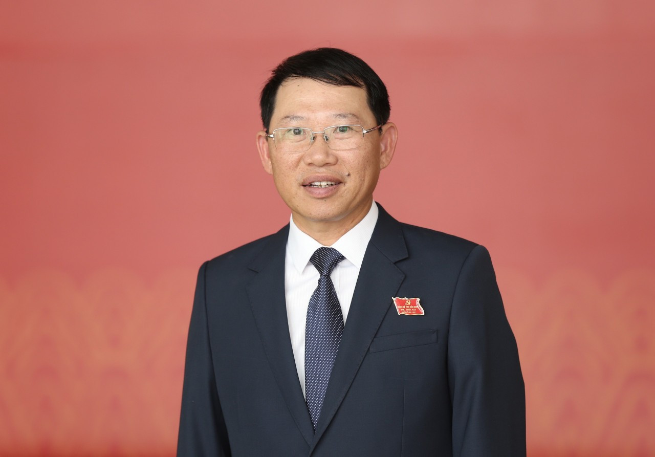 Ông Dương Văn Thái trúng cử Bí thư Tỉnh ủy Bắc Giang với 100% phiếu thuận ảnh 4