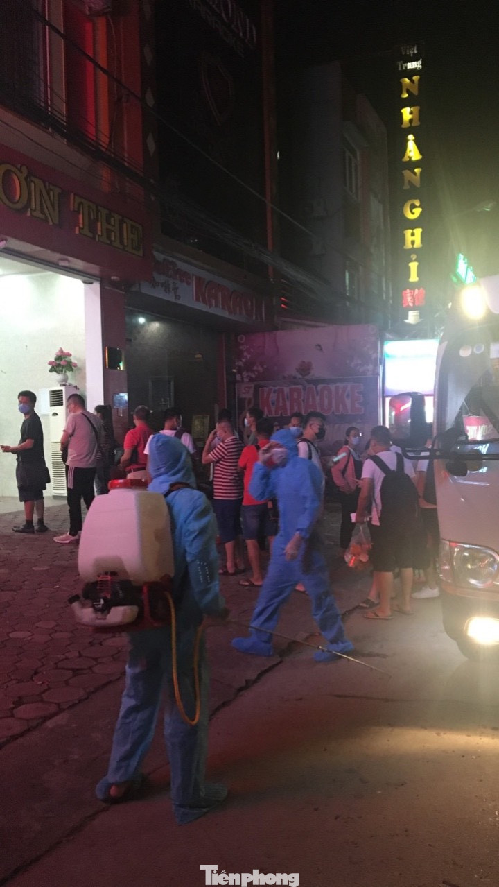 Bắc Giang bắt đầu đón, cách ly thương nhân Trung Quốc đến mua vải thiều ảnh 3